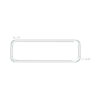 RMR Trailer Frame for 16' Raft